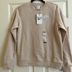 Nike Women's Sportswear Club Fleece Crewneck Sweatshirt